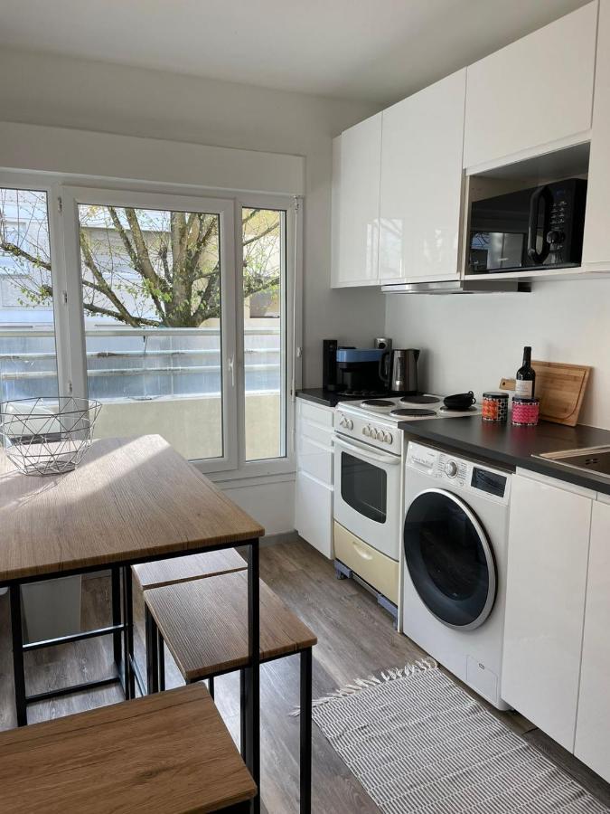 Appartement Sqy Guyancourt Εξωτερικό φωτογραφία