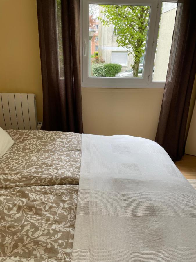Appartement Sqy Guyancourt Εξωτερικό φωτογραφία
