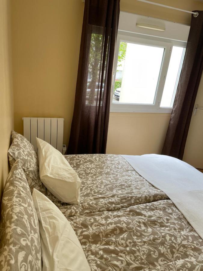 Appartement Sqy Guyancourt Εξωτερικό φωτογραφία